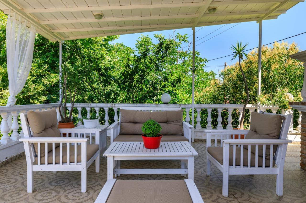 Konstantina Yard Studio Stafylos Exterior photo